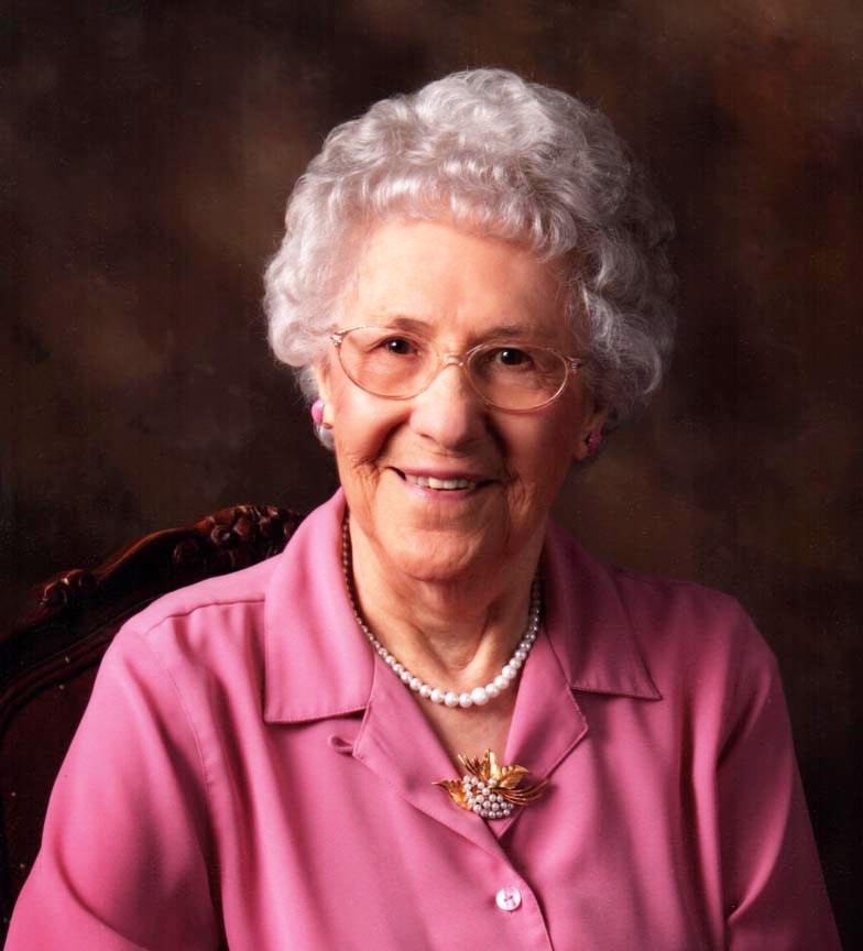 Elizabeth Burch obituary photo