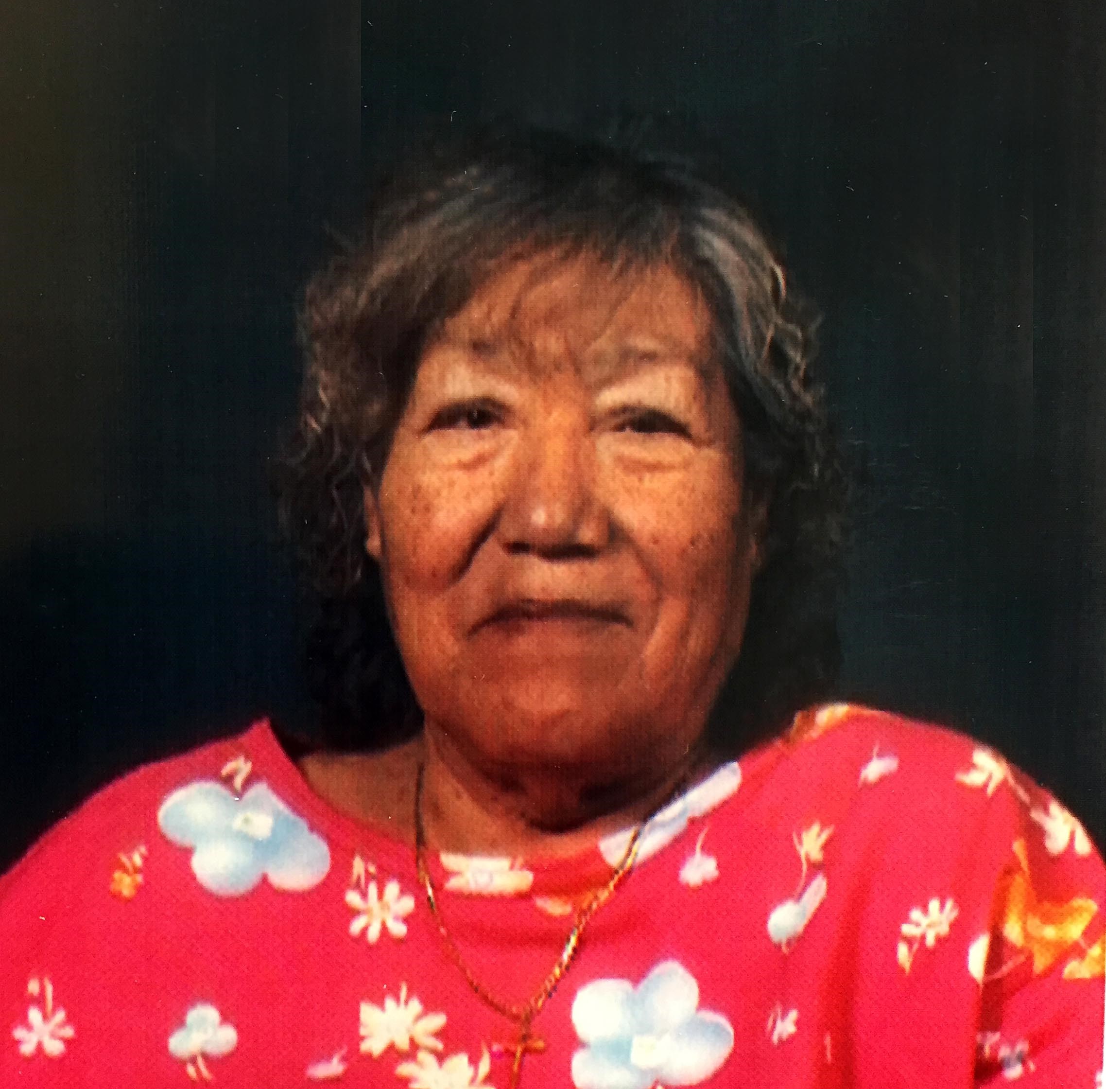 Leopolda Contreras obituary photo