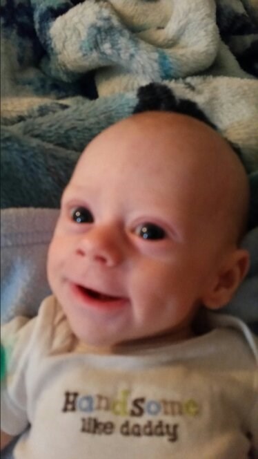Jace Wesley Devries Merrell obituary photo