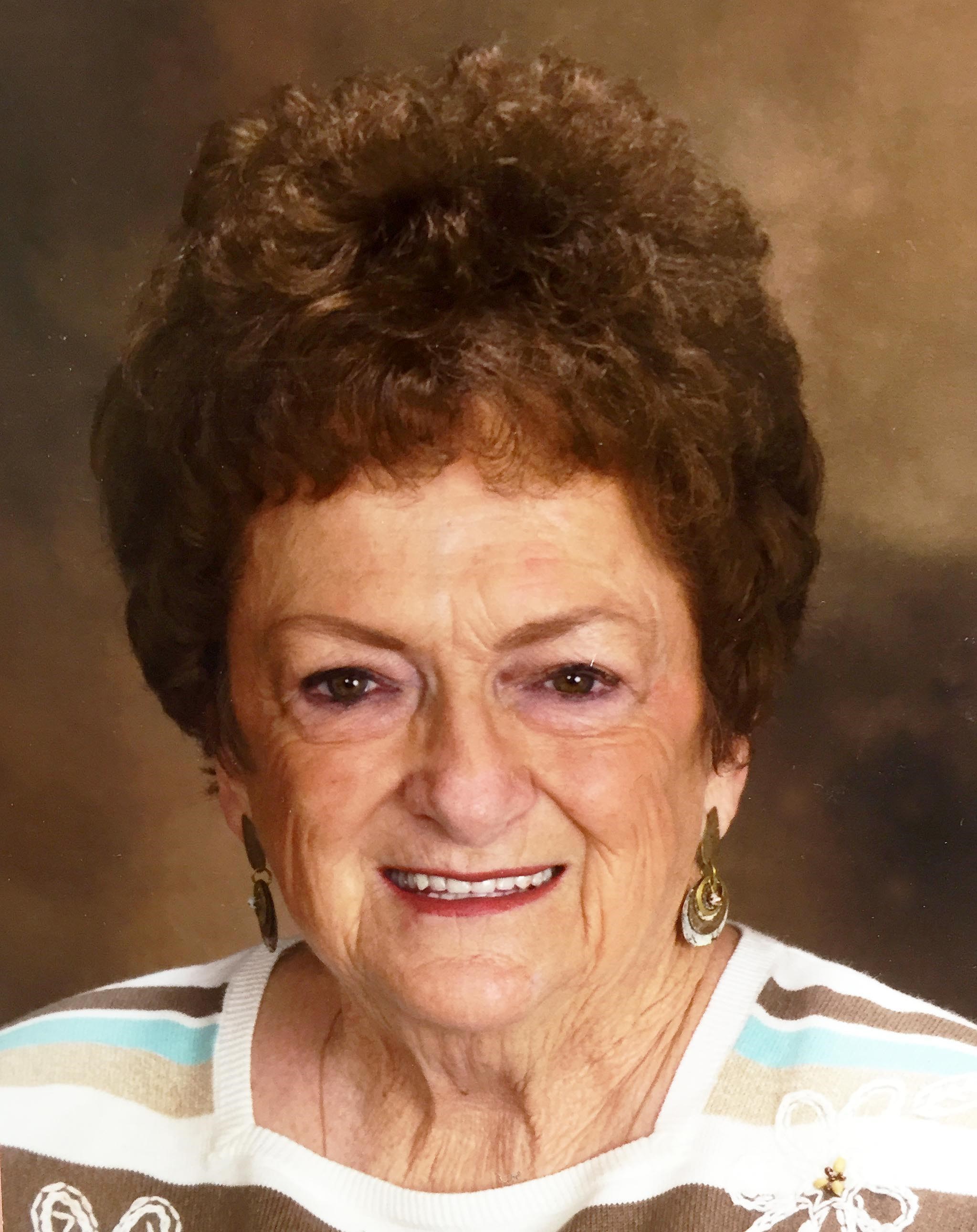 Yvonne Keller obituary photo