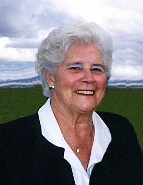 Ada Ann Goodman Parke obituary photo