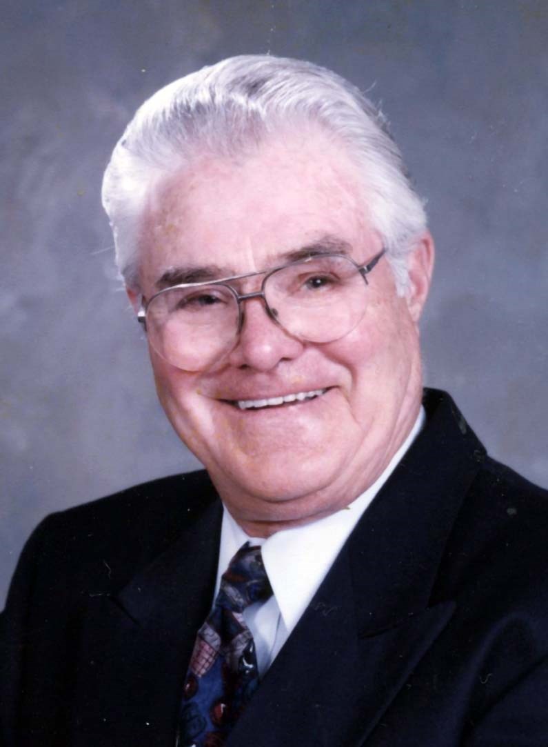 William Bowen Thomas obituary photo