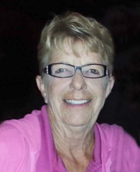 Alberta Dale Fries obituary photo