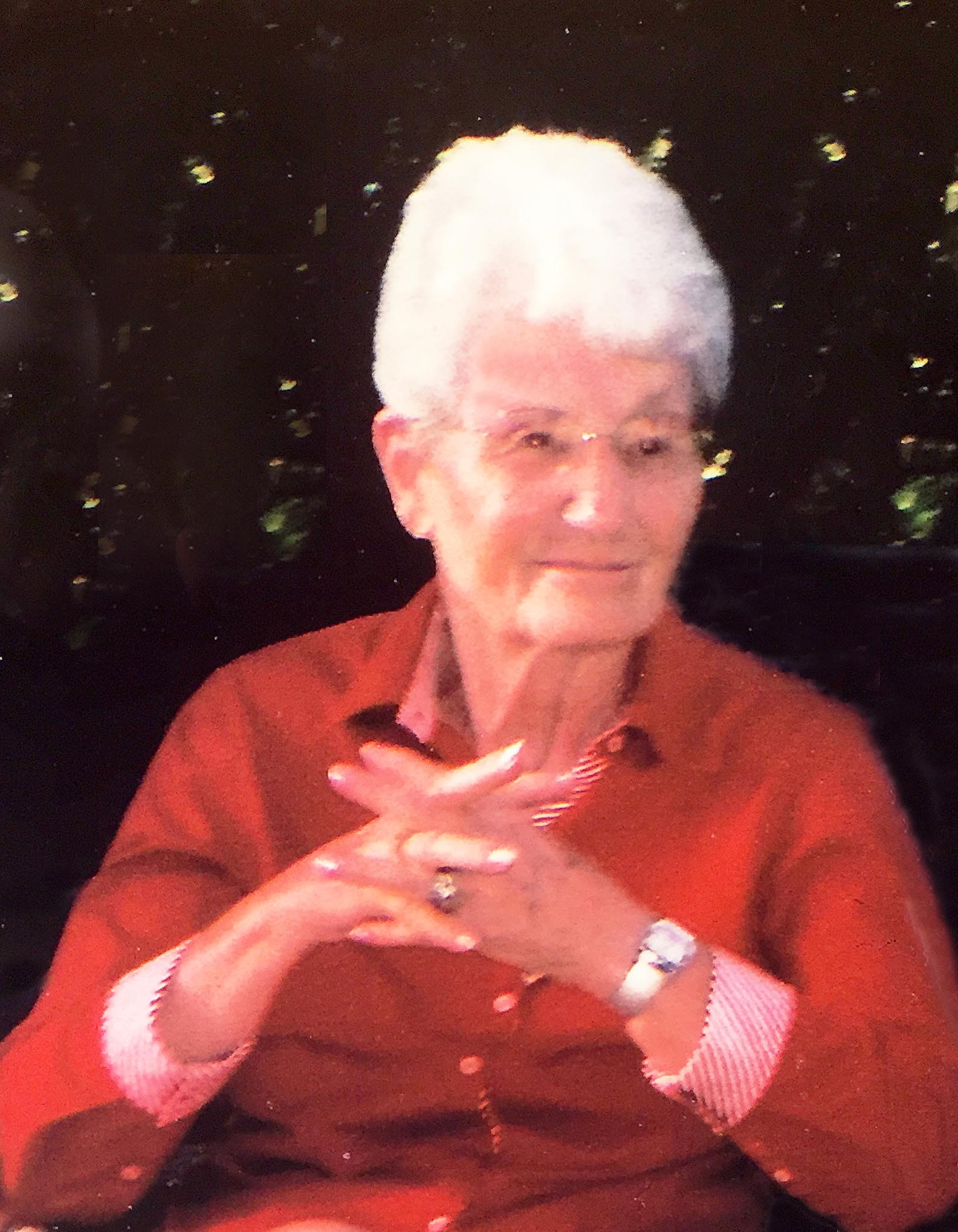 Olga A. McBride obituary photo