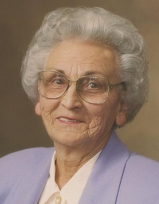 Mabel Lorraine Pierce obituary photo