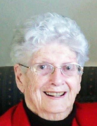 Margery L. Stratton obituary photo
