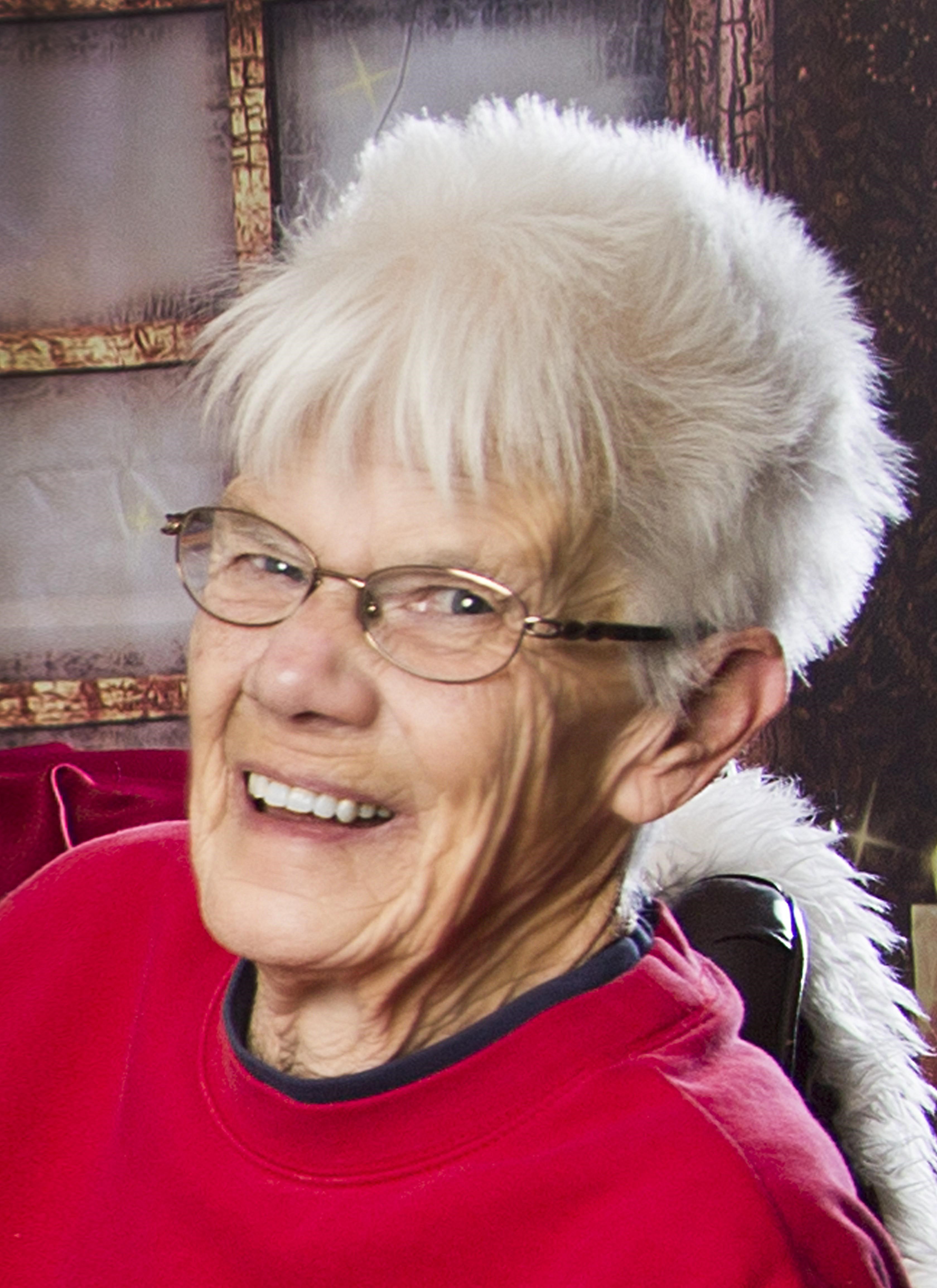Karen Faye Powers obituary photo