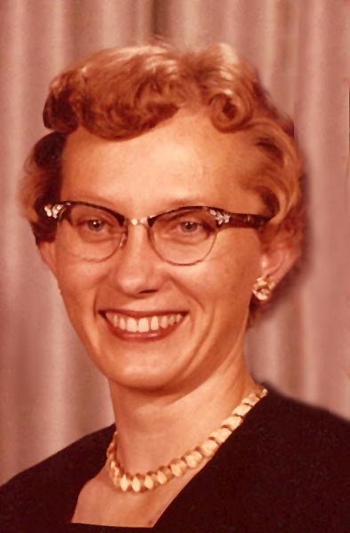 Jeanette Bennett obituary photo