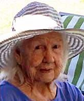 Betty Jean Marsden Newberry obituary photo
