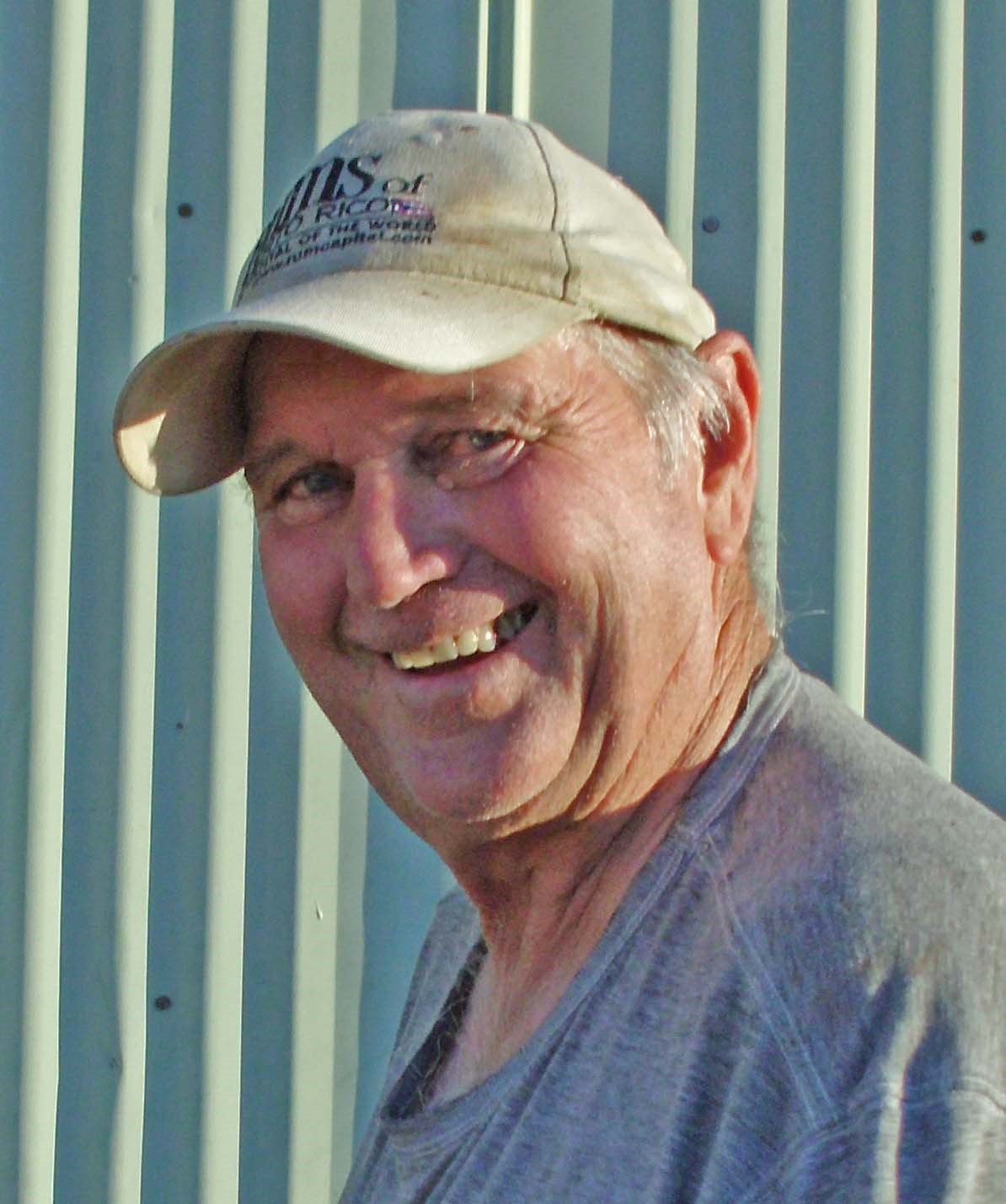 J Kurt Eatough obituary photo