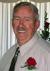 James Boyd Fox obituary photo