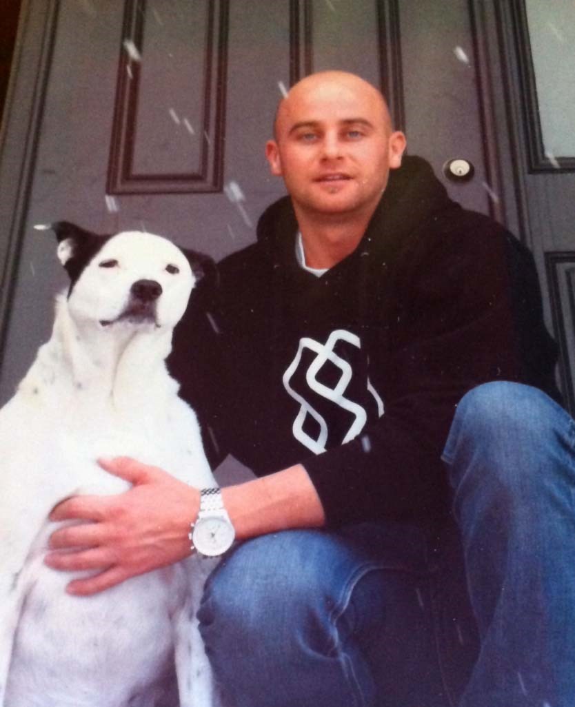 Brandon Nicholas Dunham obituary photo