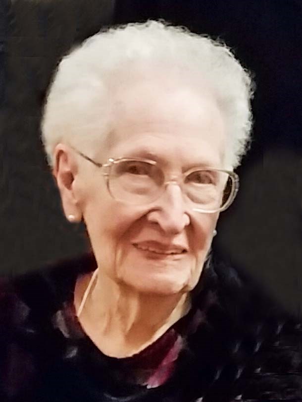 Donna Hutchinson Williams Arbogast obituary photo