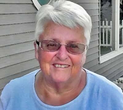 Lois Mae Warr obituary photo