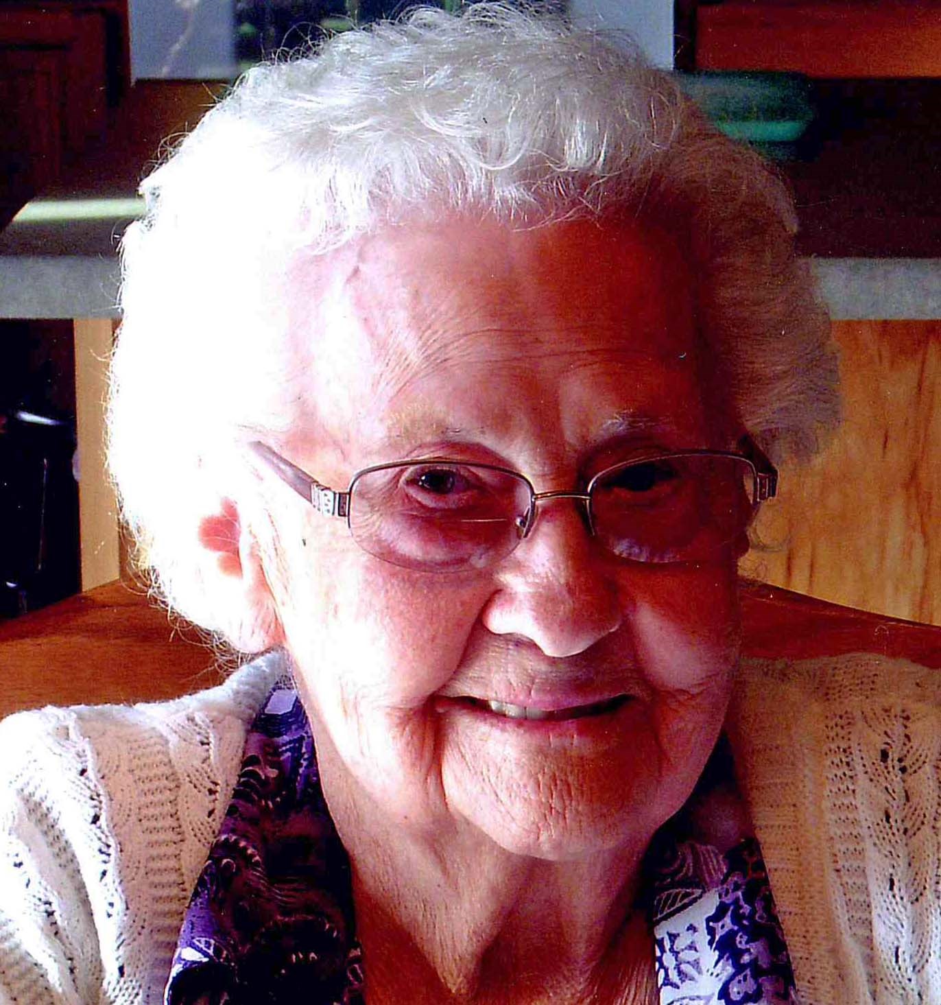 Velma Ilene Laird obituary photo