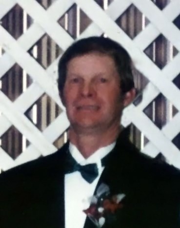 Harvey Giles Cluff obituary photo
