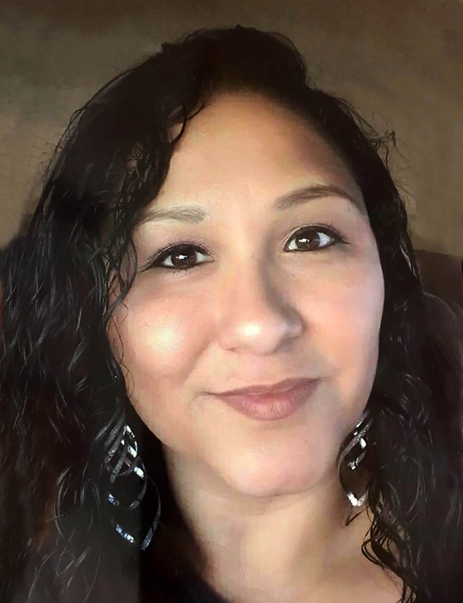 Patricia Marina Curiel obituary photo
