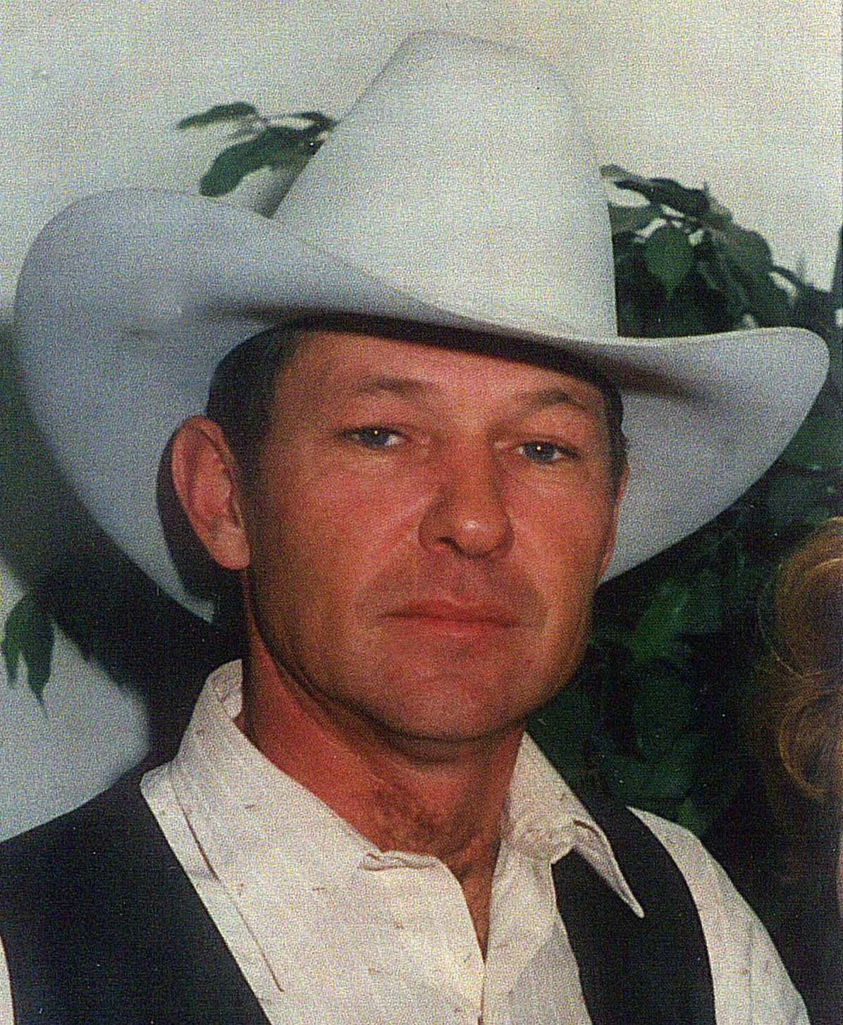 Ronald Ward obituary photo