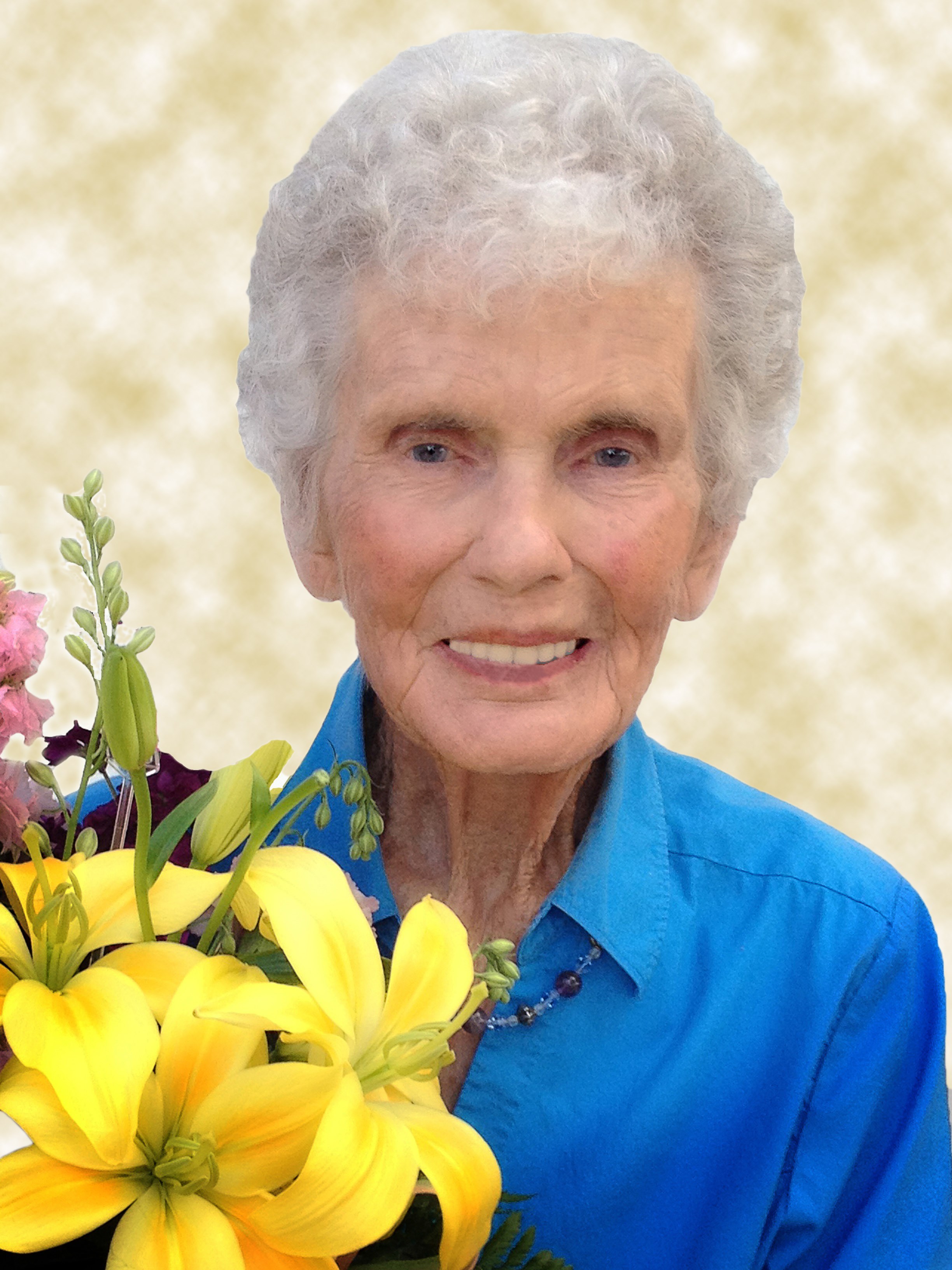 June Frances Kidd obituary photo