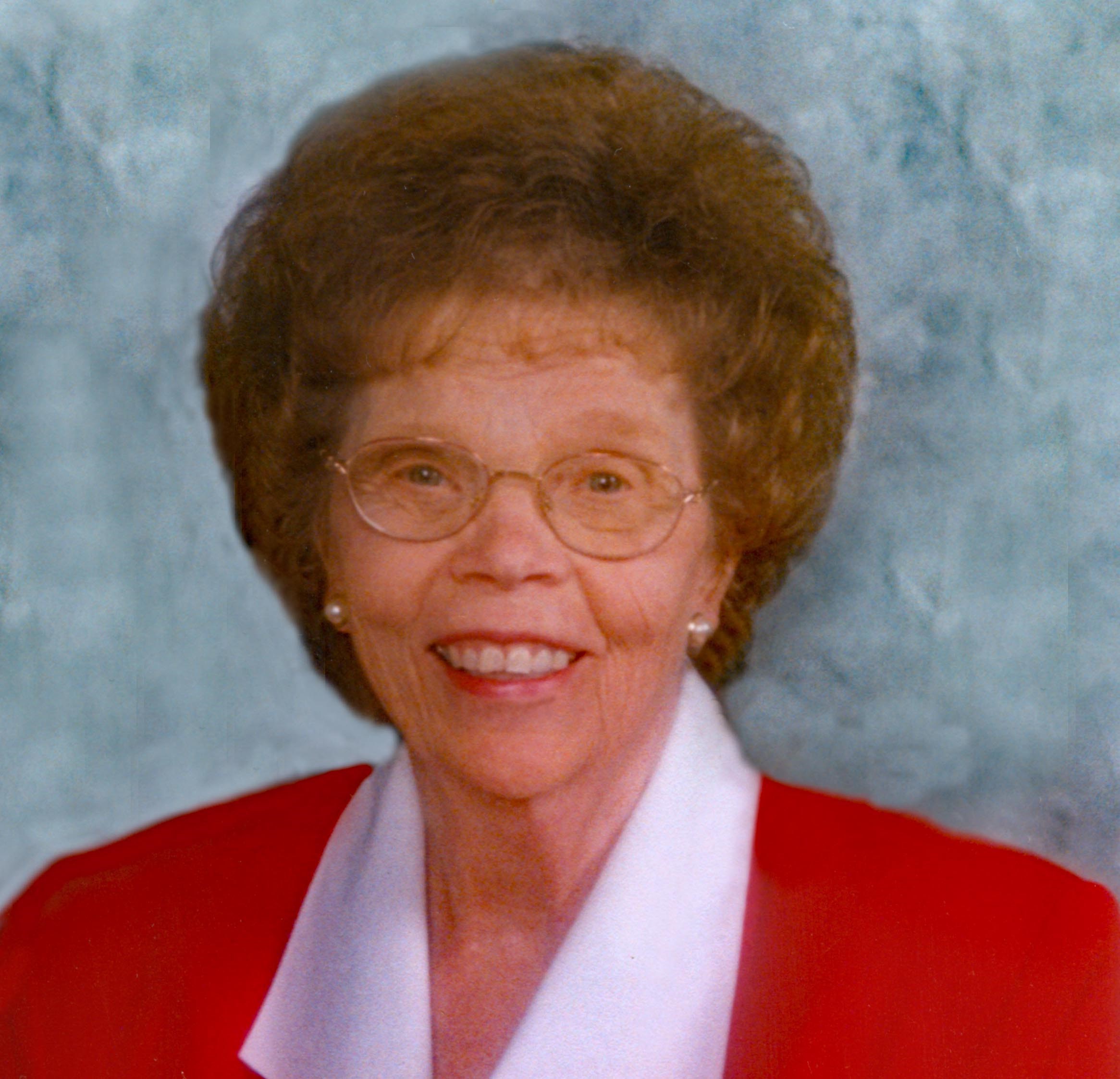 Cora May Rasmussen obituary photo
