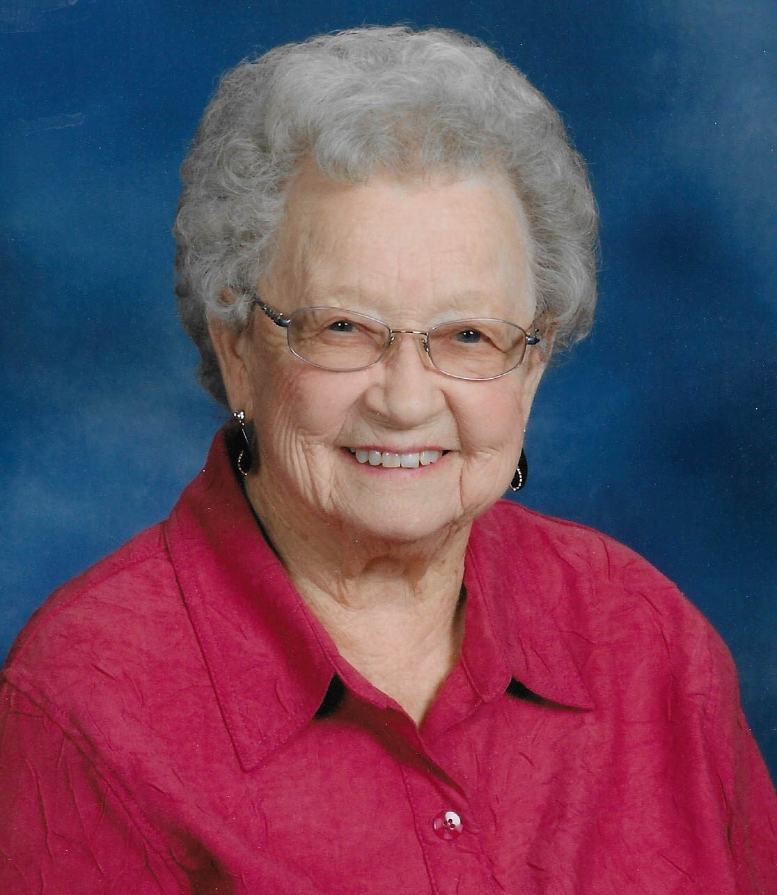 Doris Evelyn Bruns obituary photo