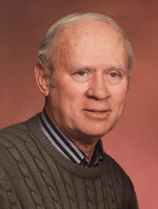 Daniel Barclay obituary photo