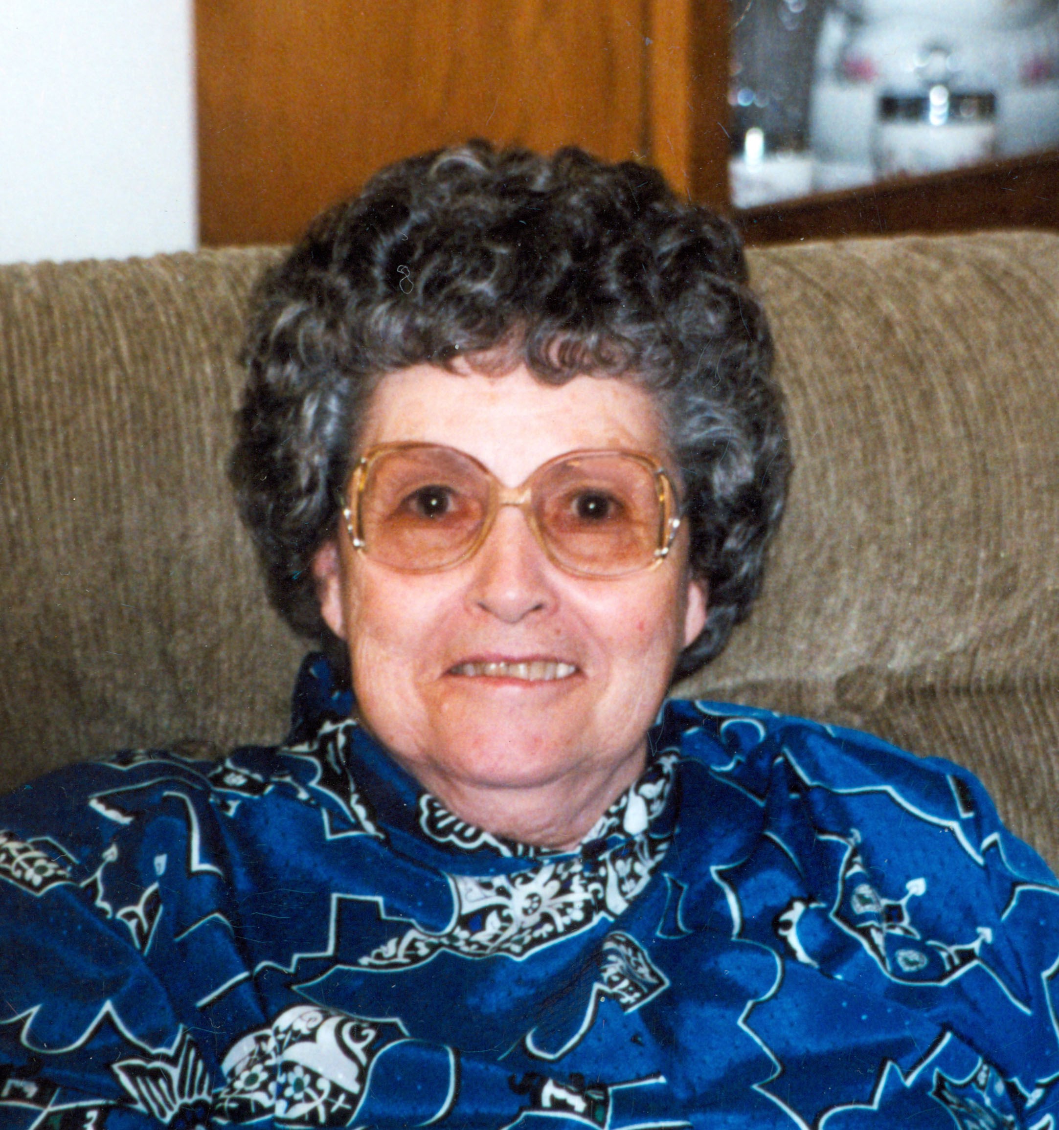 Betty Hunter obituary photo