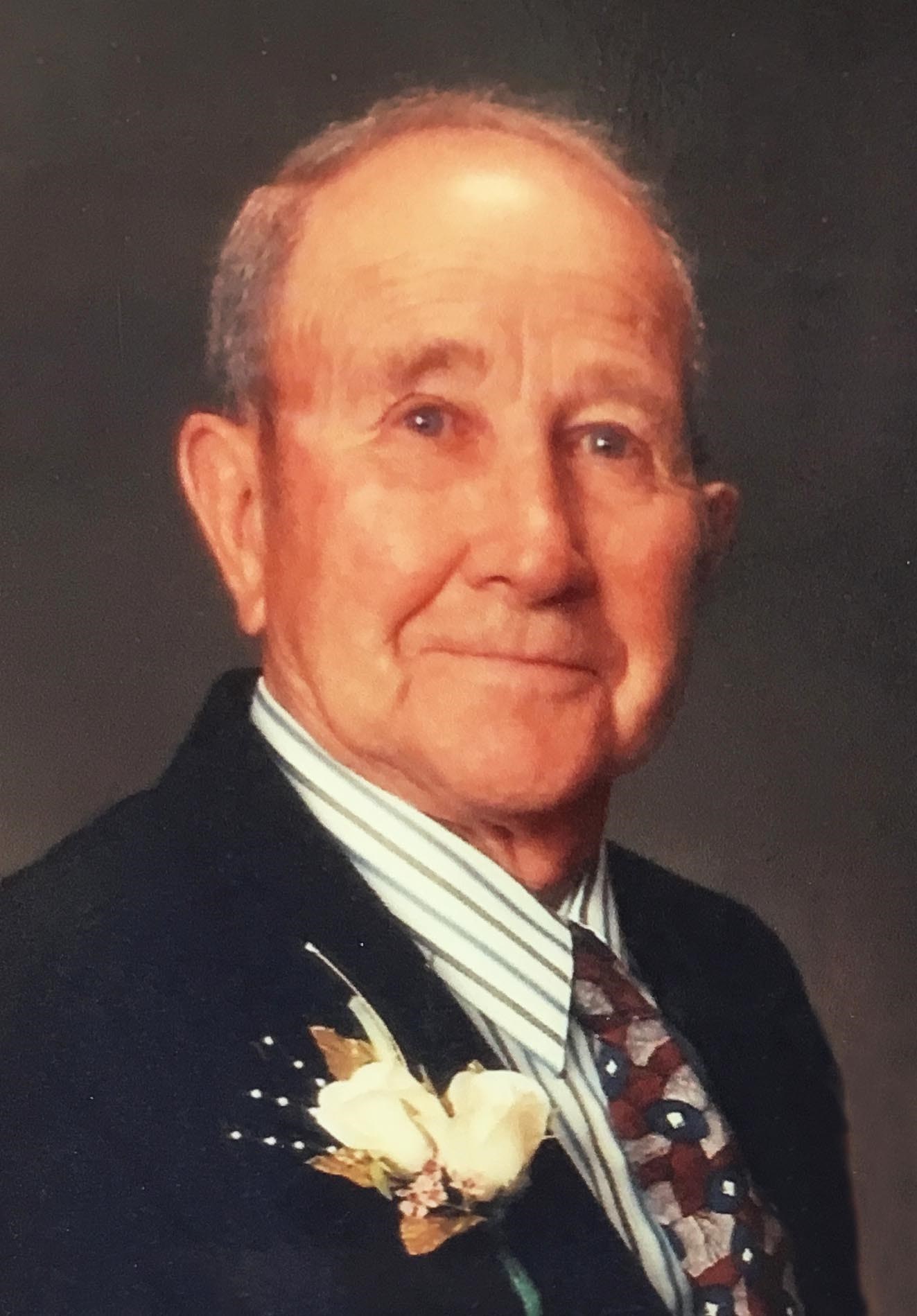James Sheridan obituary photo