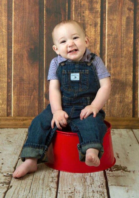 Jaxon Lee Andrew obituary photo