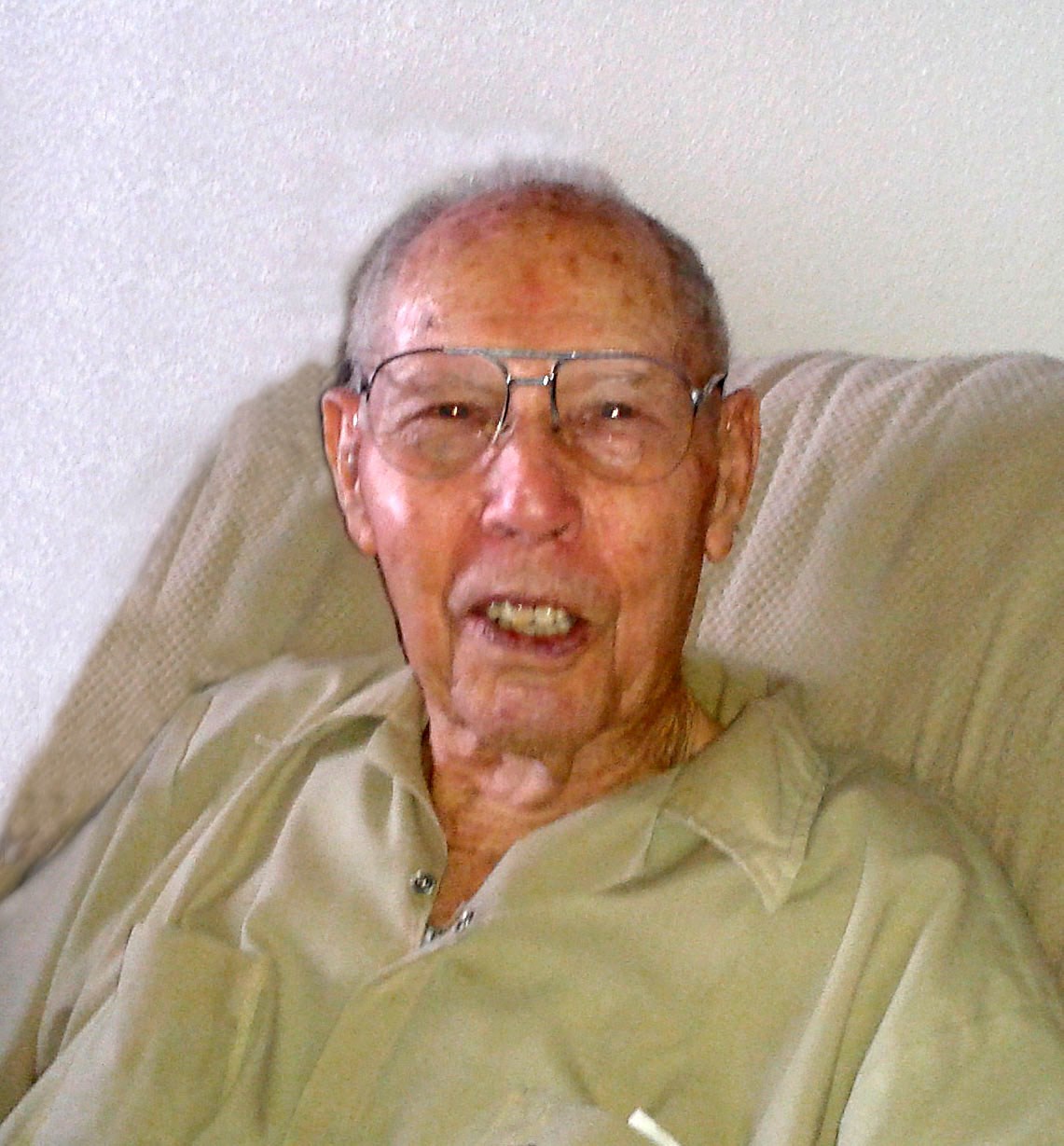 Owen James Lloyd obituary photo