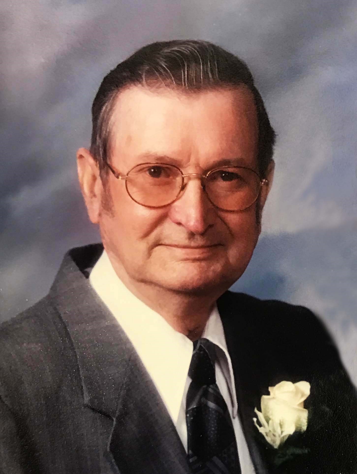 Ivan M. Andrew obituary photo