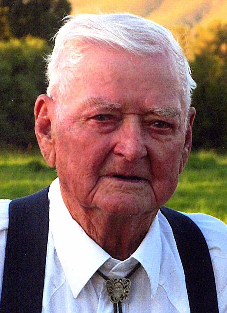 Charles Robert Ward obituary photo