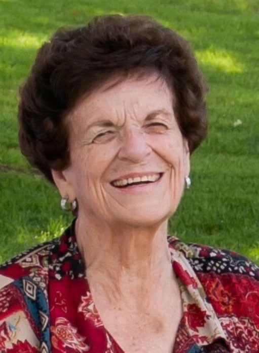 Priscilla (Percy) Richins obituary photo