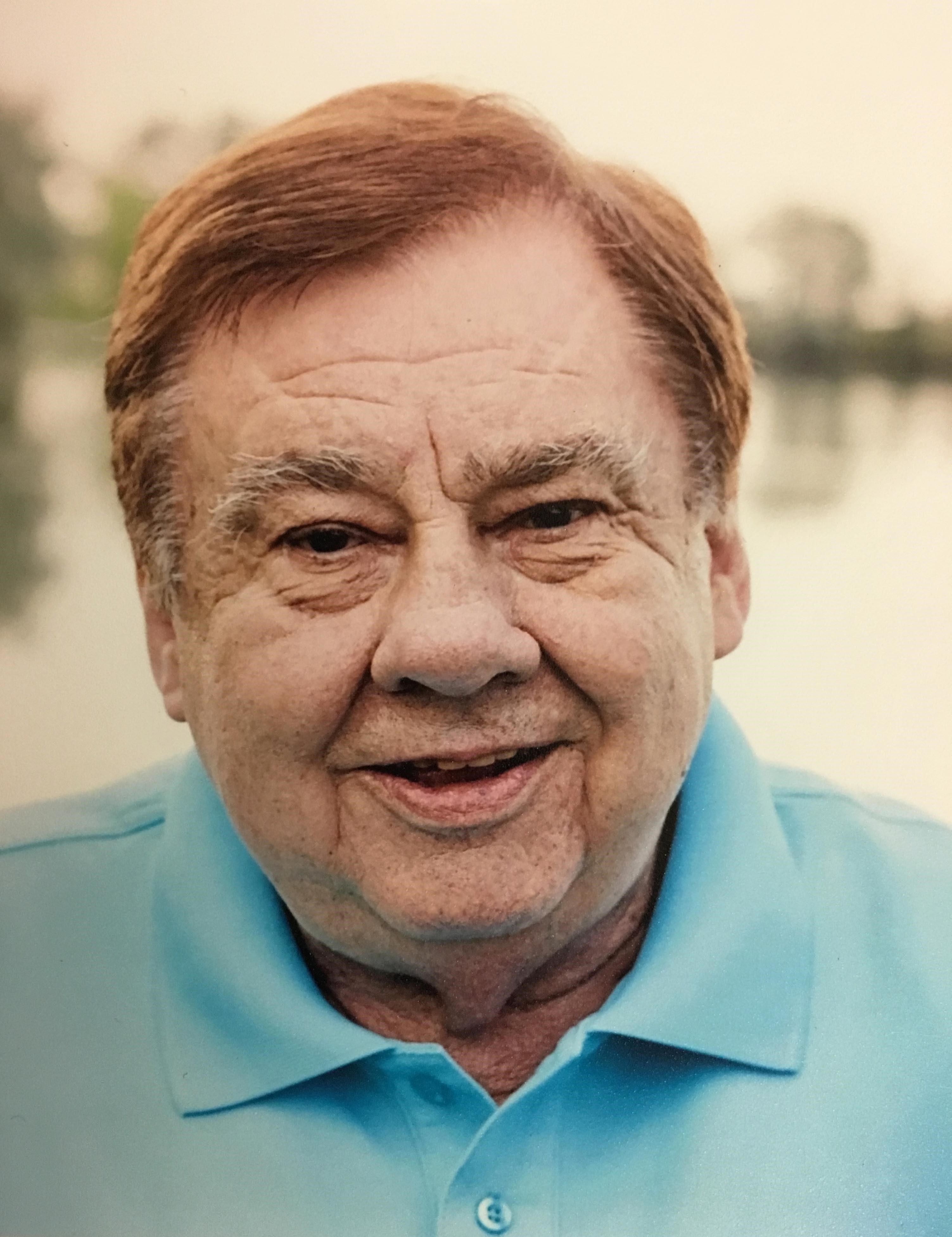 Robert D Hamblen obituary photo