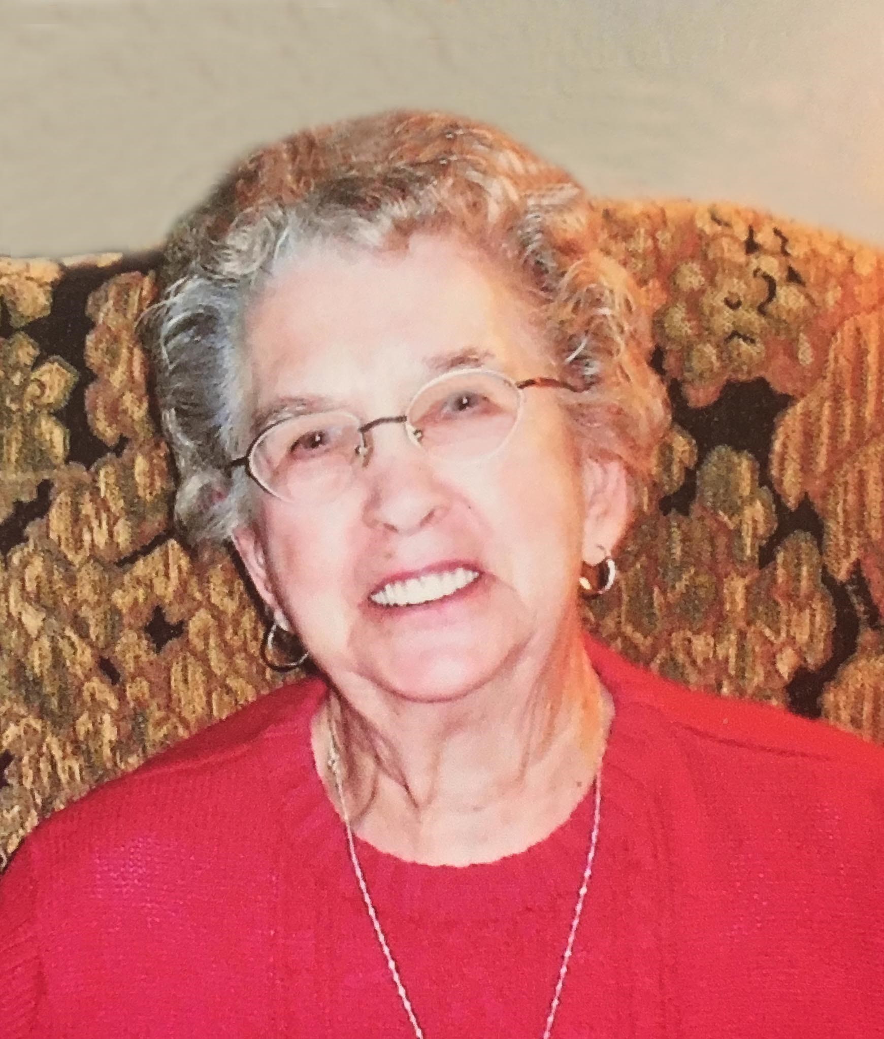 Barbara Martin Hansen obituary photo