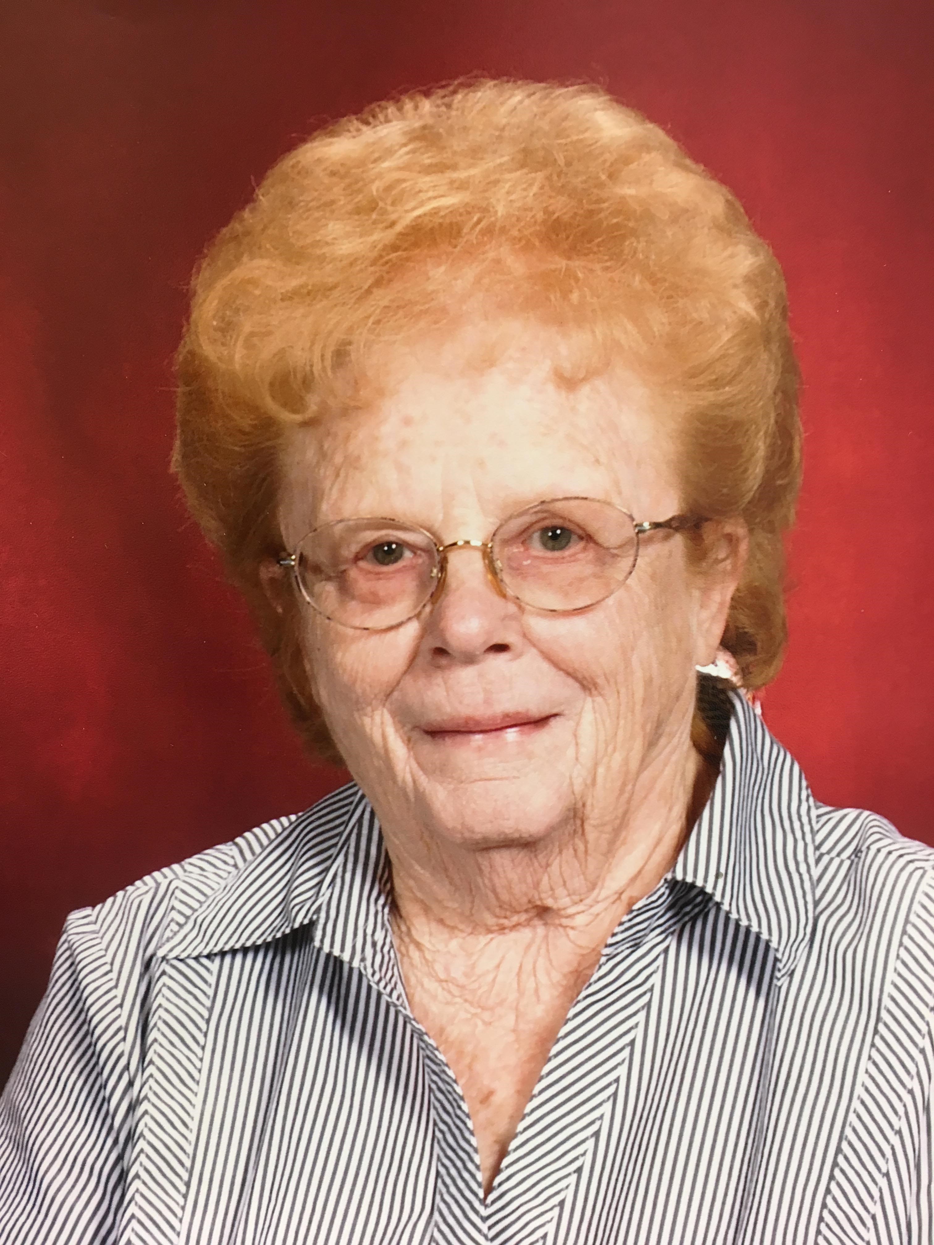 Betty Lou Morton obituary photo