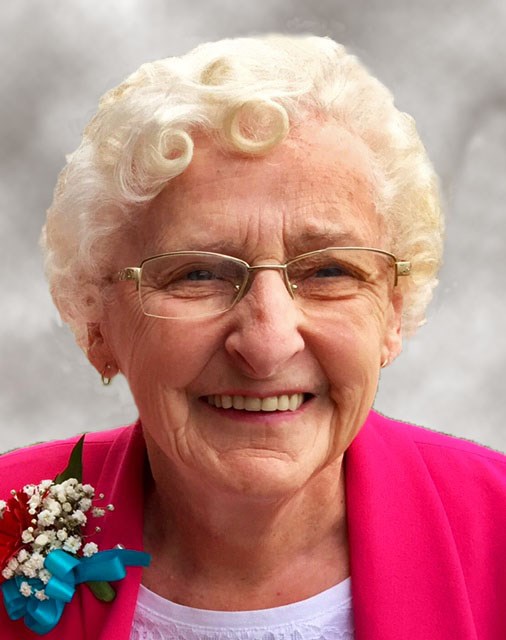 Junia Moffett Gibby obituary photo