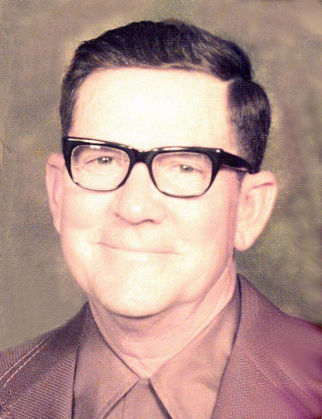 Warren Otto Cox obituary photo