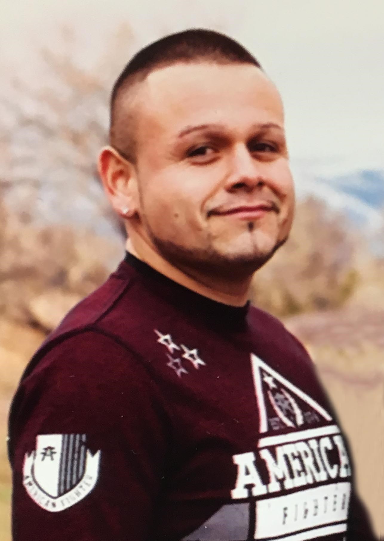 David Emilio Ortega obituary photo