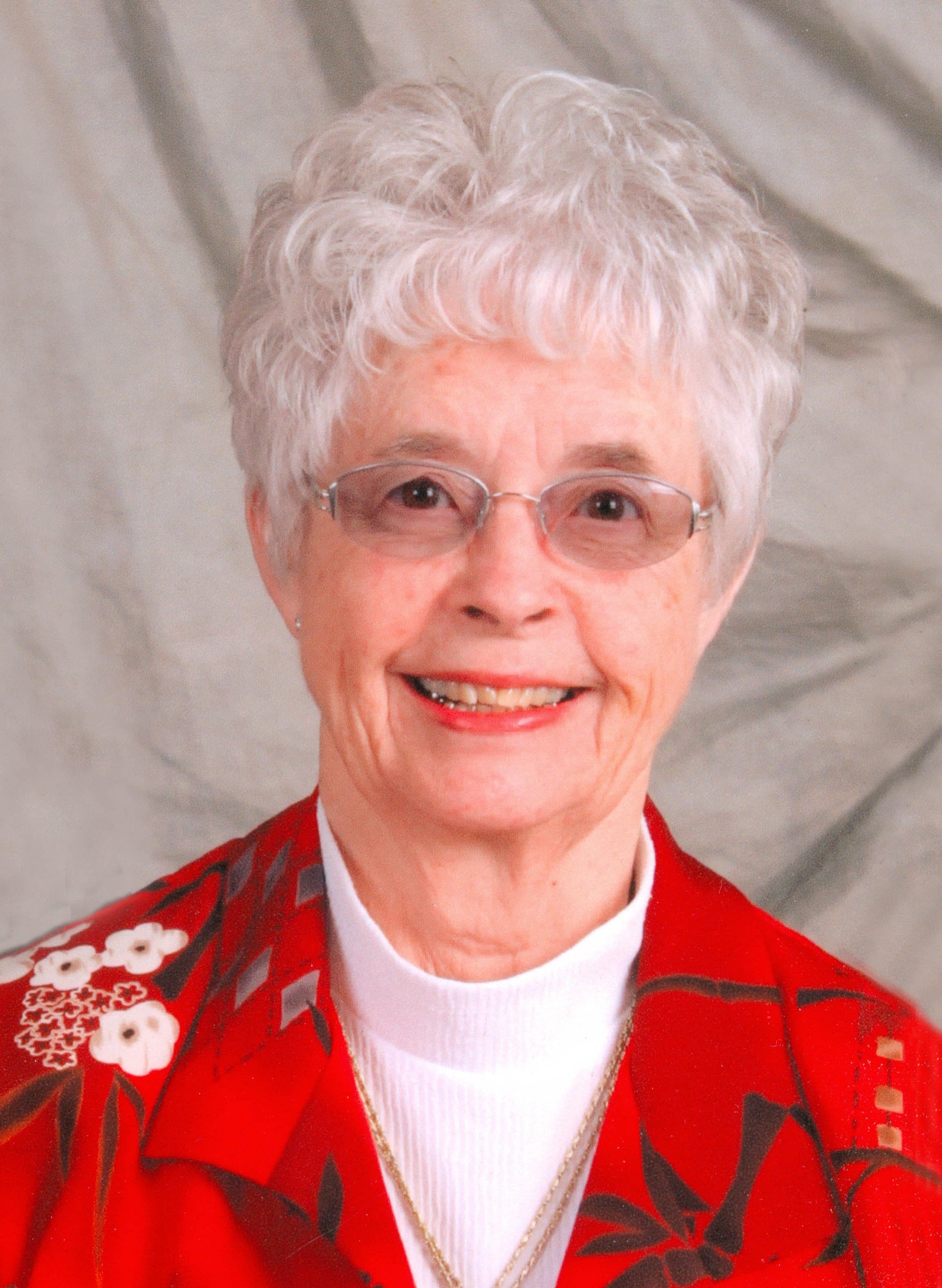 Helen J. MacDonald obituary photo