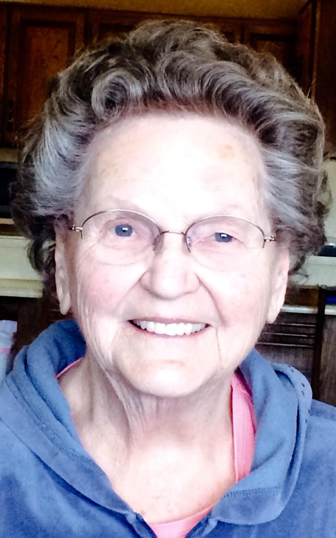 Dona Rose Manning Fenton obituary photo