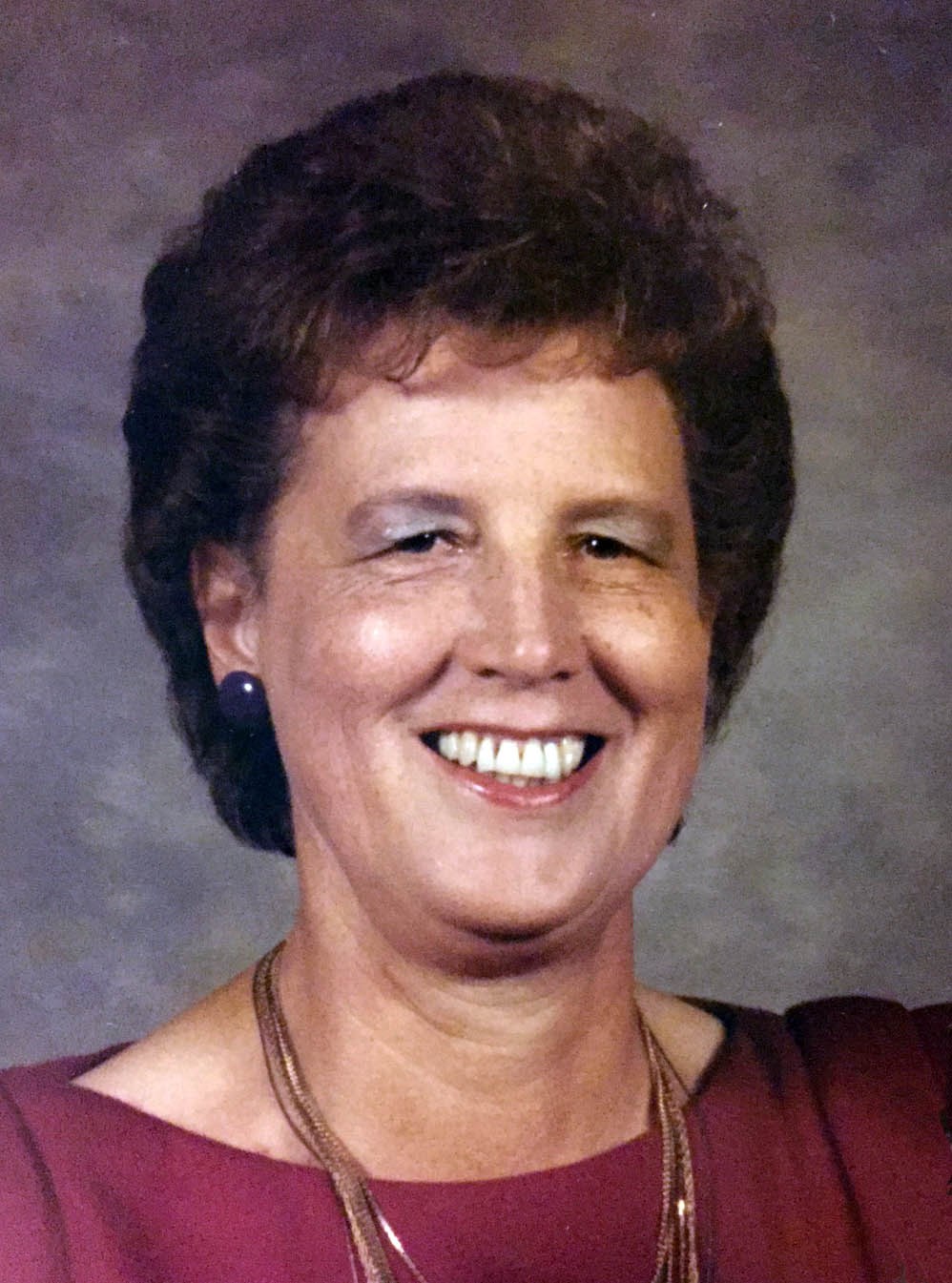 Lorraine Hanks Garrett Hogg obituary photo