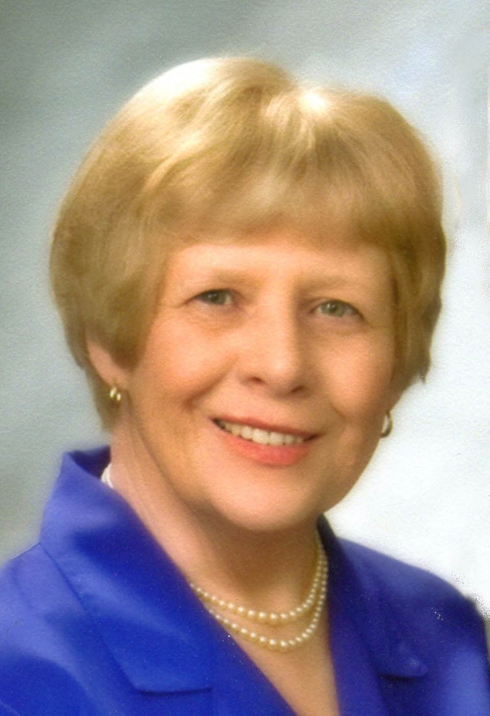 Barbara Jean Warrell Damron obituary photo
