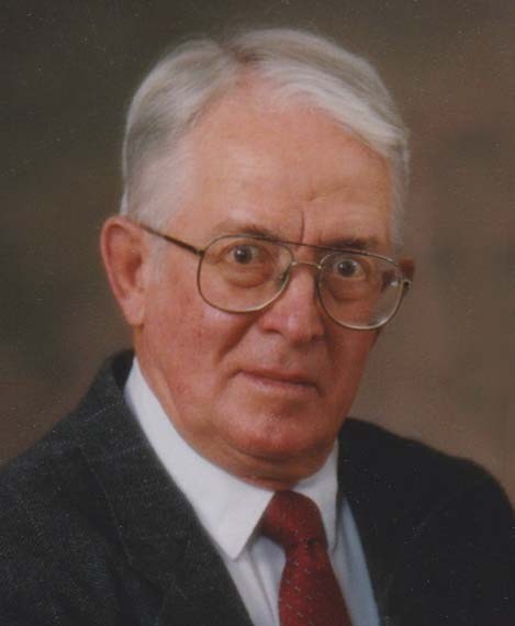 James Mendenhall obituary photo