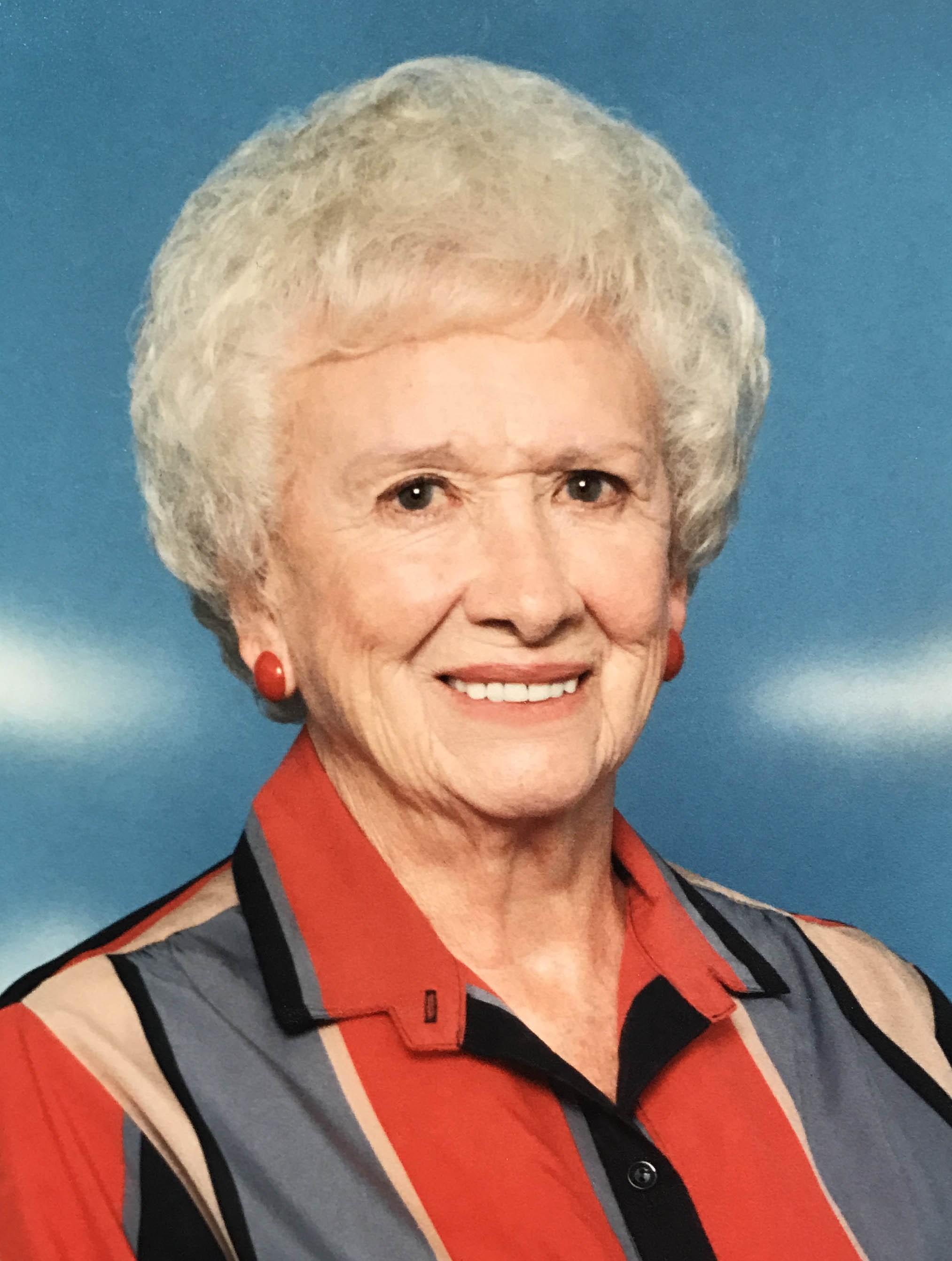 June Kirk Banner obituary photo