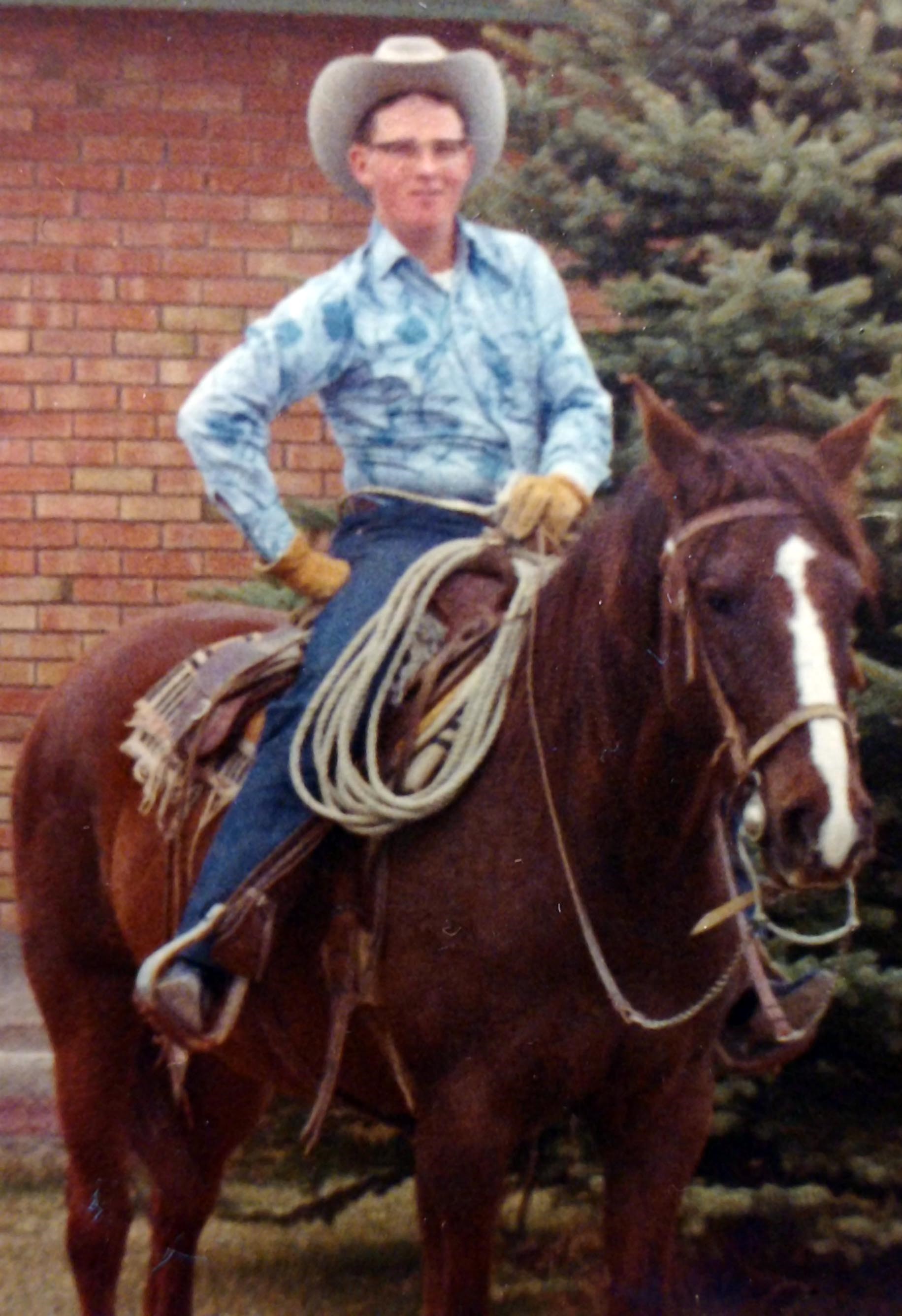 JT Bennett obituary photo