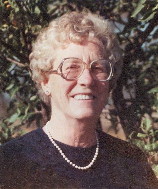 Margaret Paskett Wells obituary photo