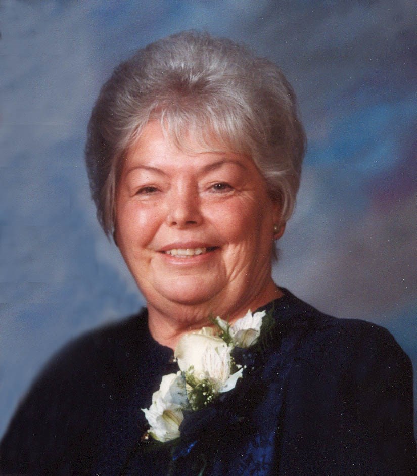 Donna J. Andrew obituary photo