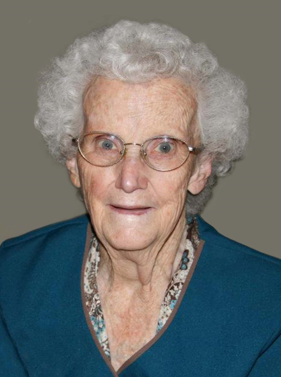 Hazel R. Jones obituary photo