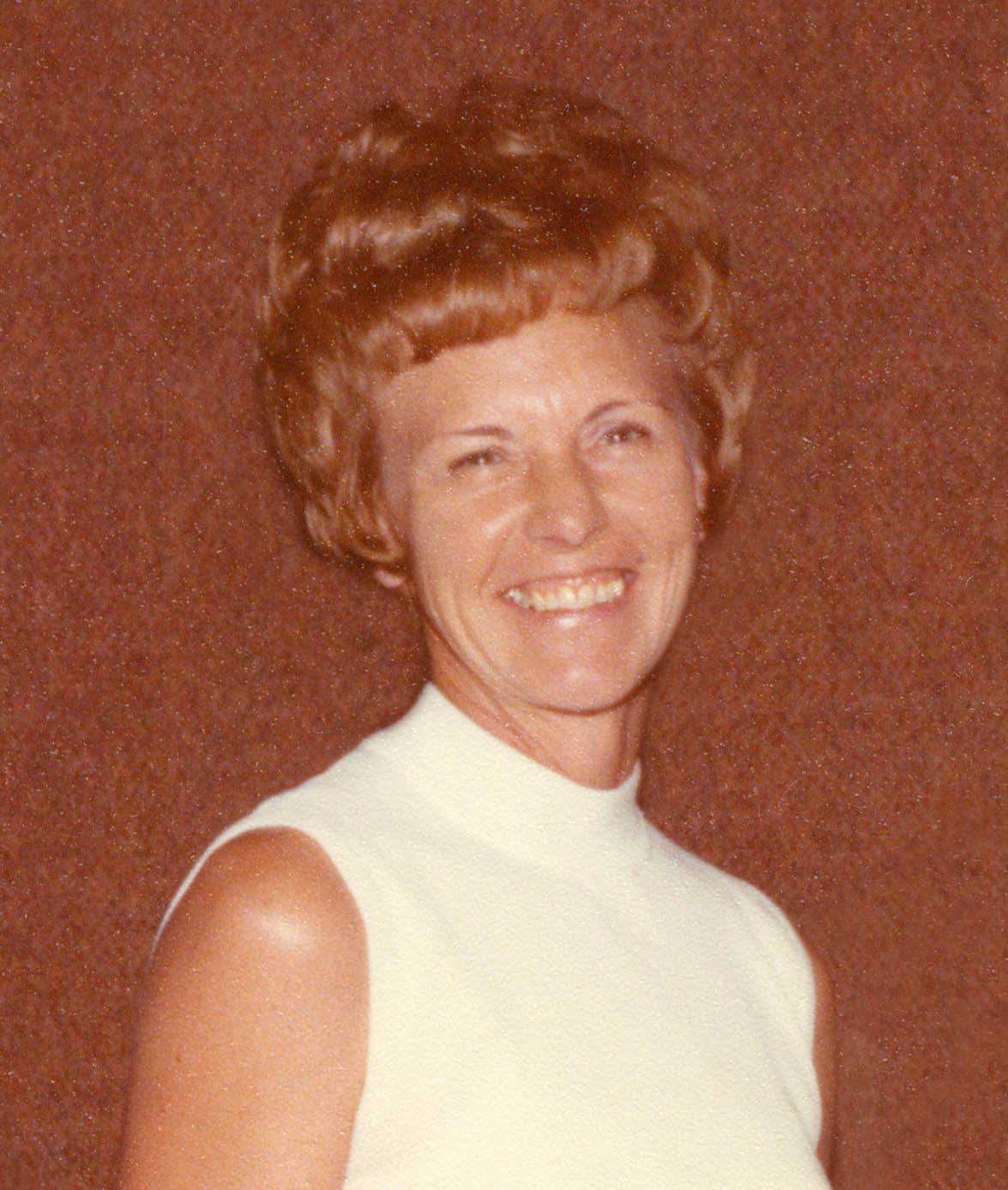 Norma Harris Ward obituary photo